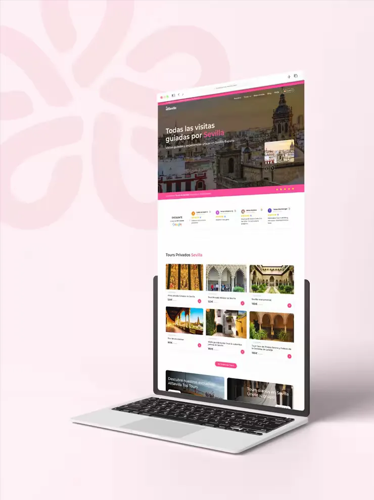 Proyecto All Sevilla Guides