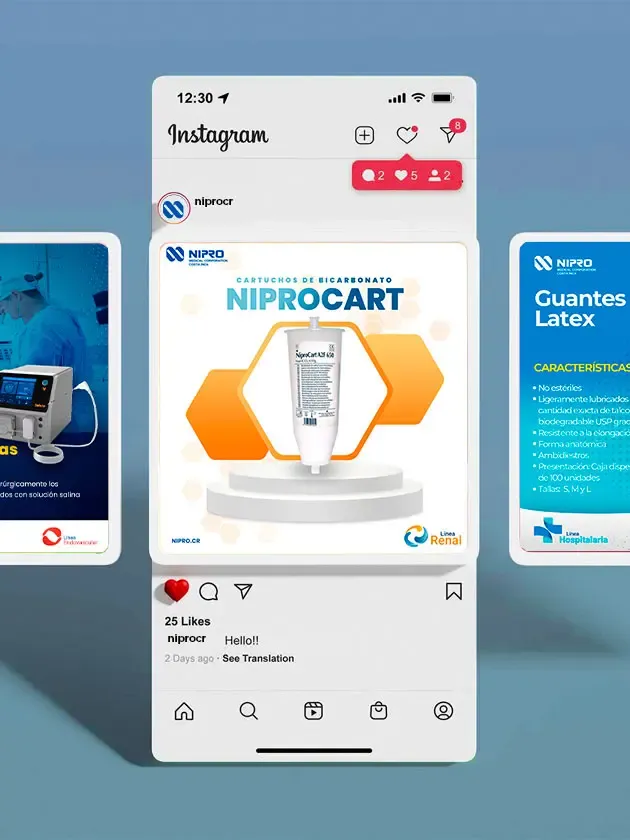 Proyecto Nipro Medical