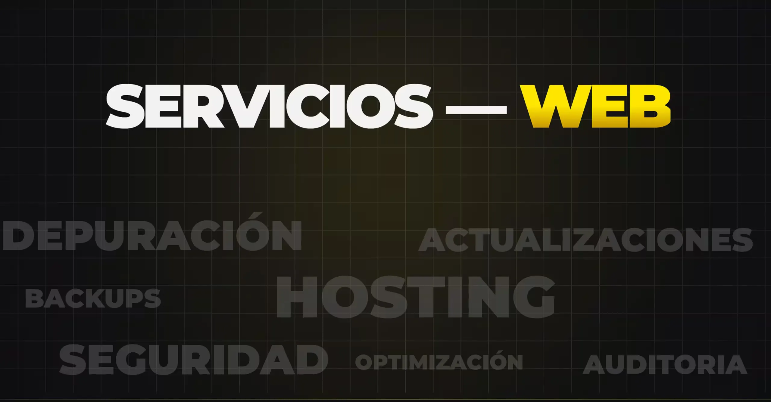 Servicios Web