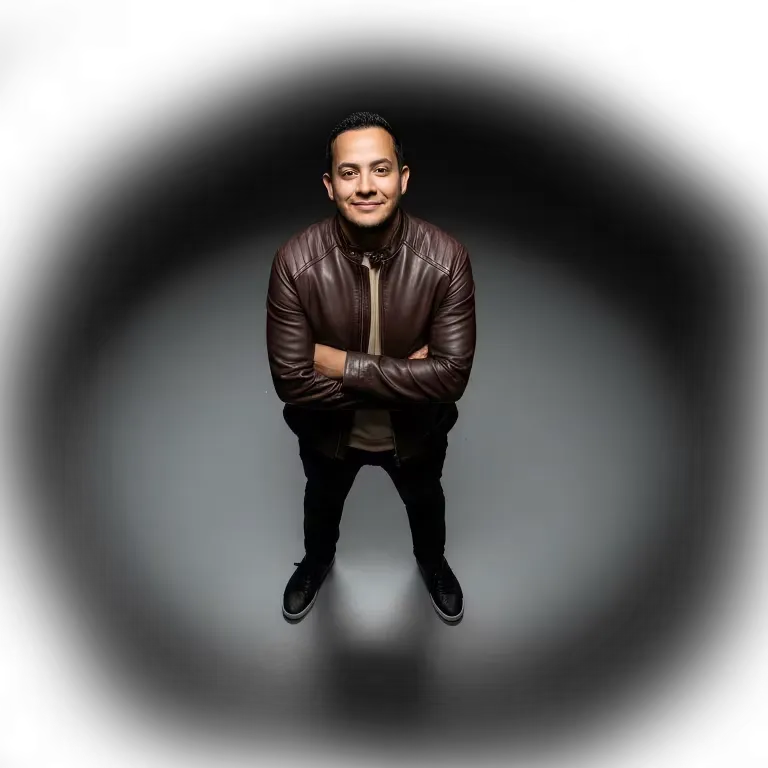 Walter Meléndez, diseñador y desarrollador web, fundador de Webfee